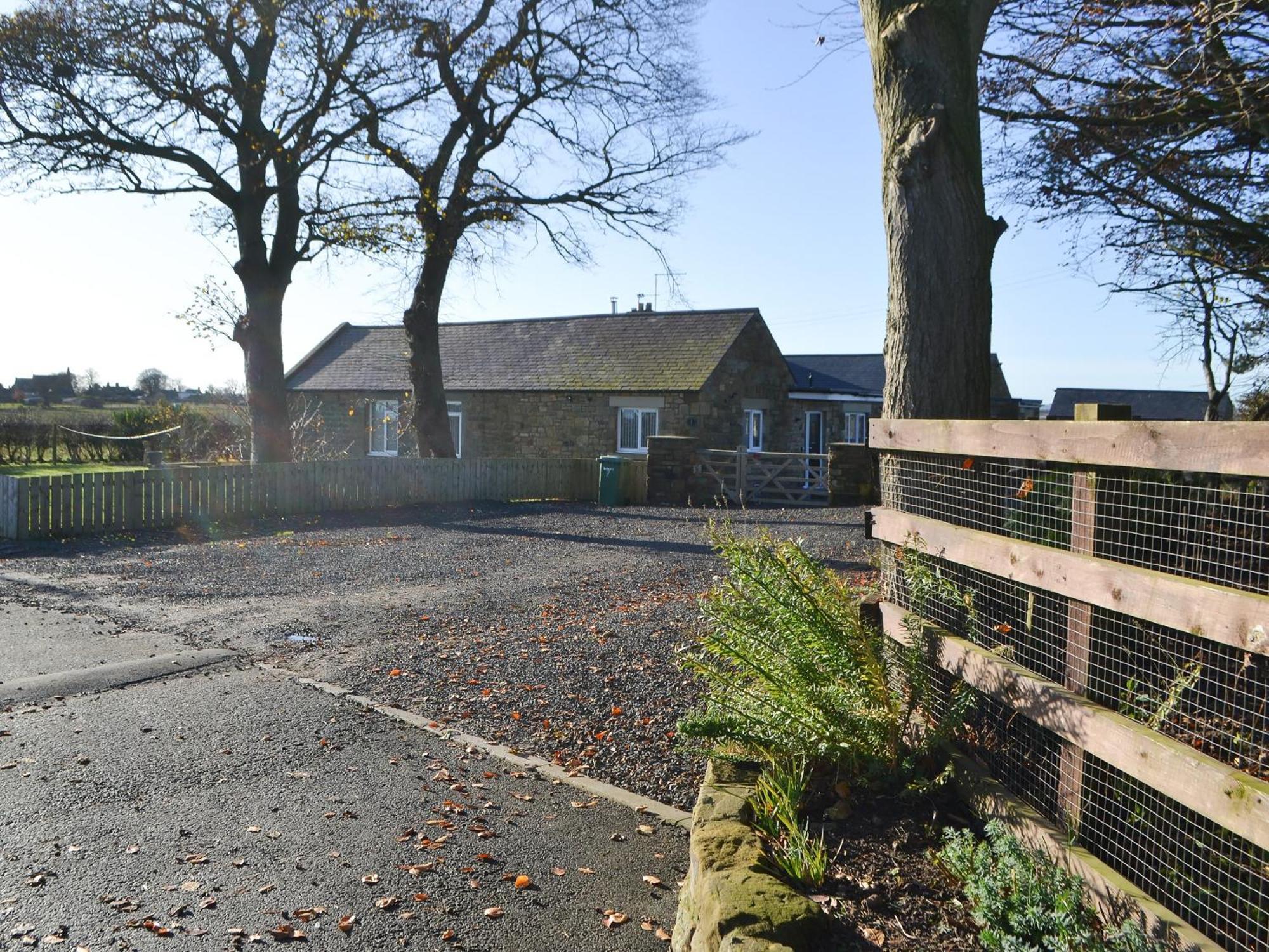 Red Hen Cottage Broomhill ภายนอก รูปภาพ