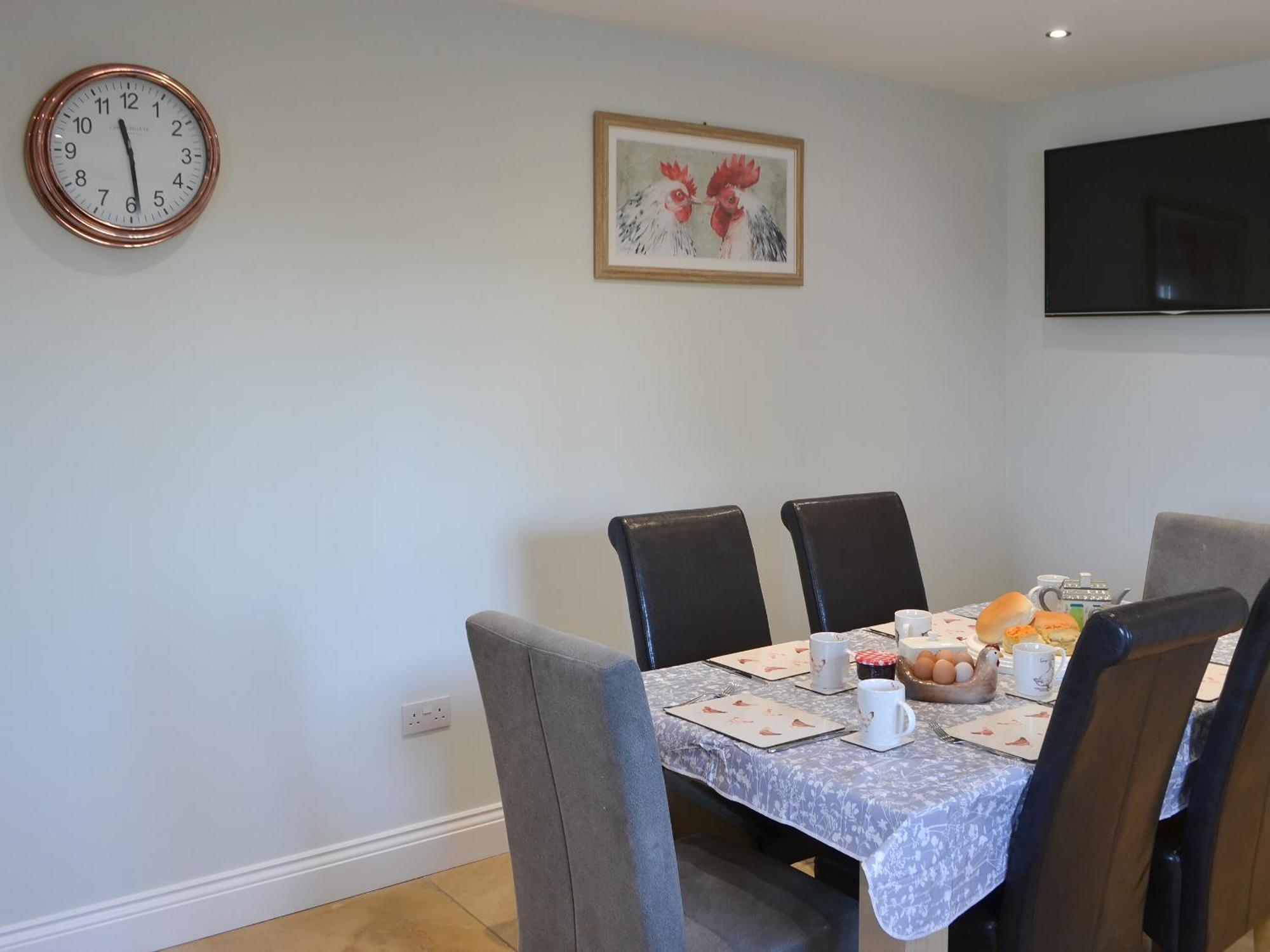 Red Hen Cottage Broomhill ภายนอก รูปภาพ
