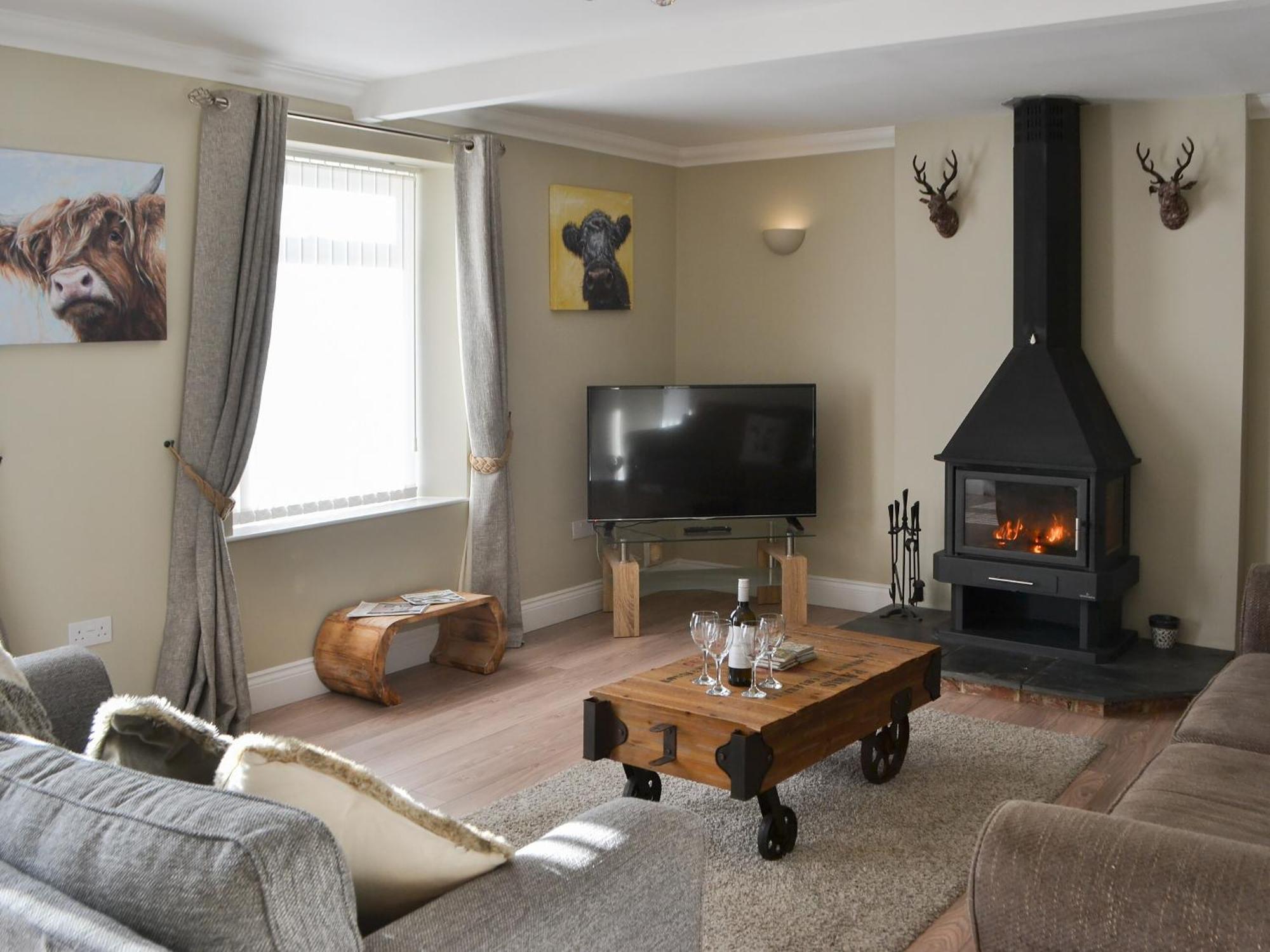 Red Hen Cottage Broomhill ภายนอก รูปภาพ