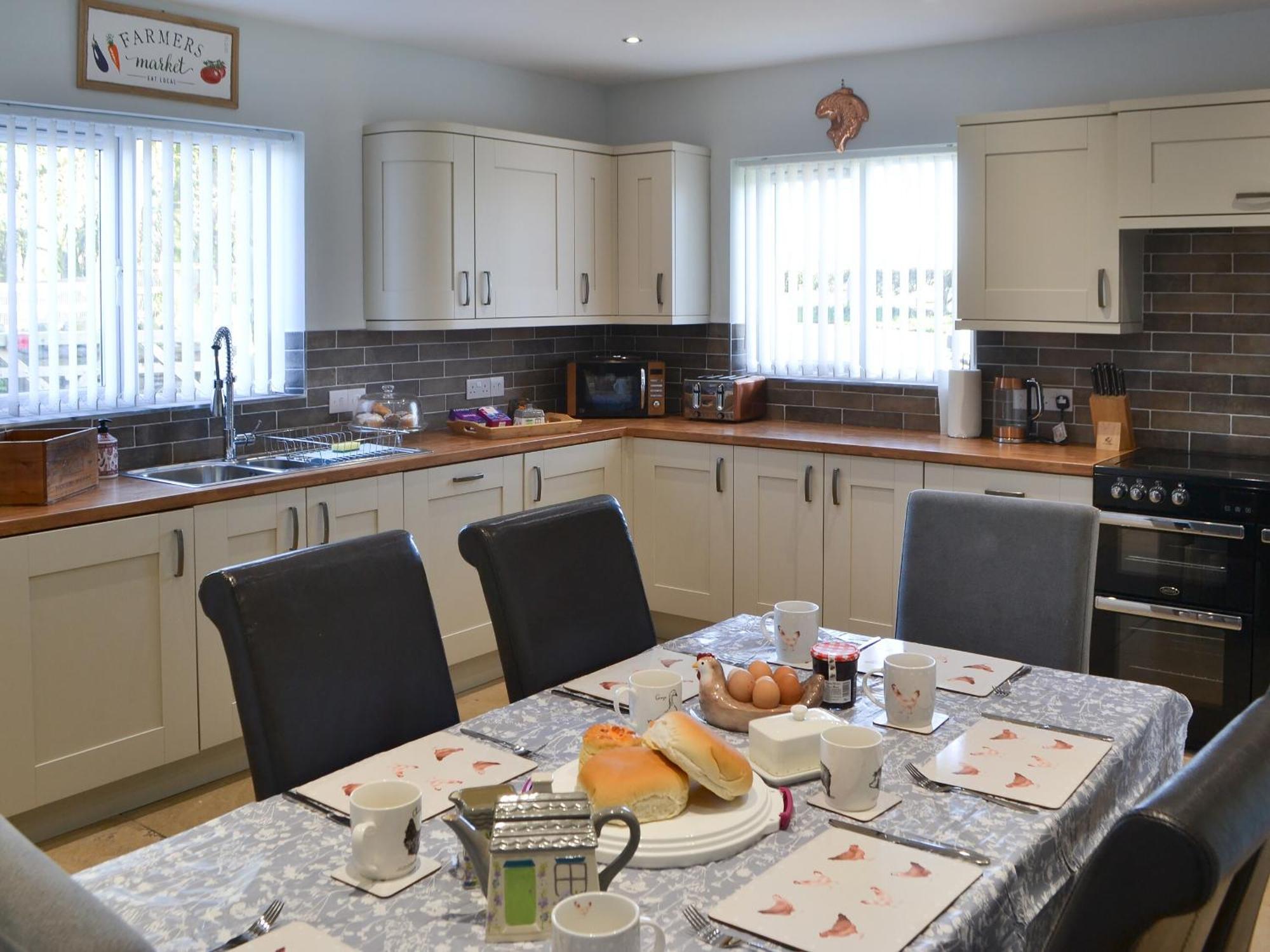 Red Hen Cottage Broomhill ภายนอก รูปภาพ
