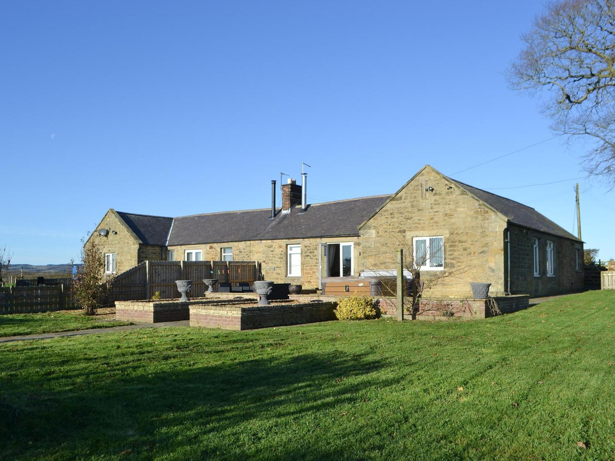 Red Hen Cottage Broomhill ภายนอก รูปภาพ